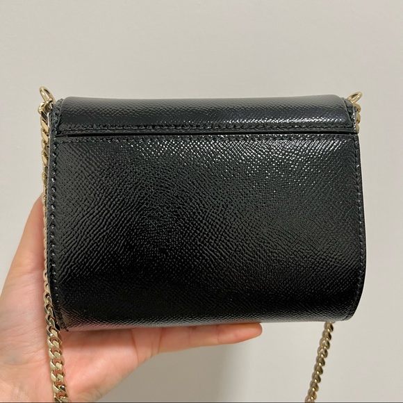 GIVENCHY PANDORA BOX MINI LEATHER CLUTCH BAG - Picture 5 of 12